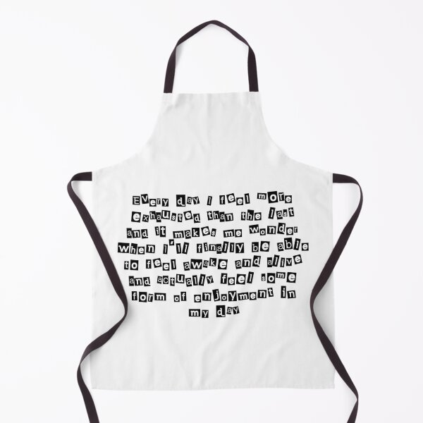 Item preview, every day I feel more exhausted than the last designed and sold by everything4eva.