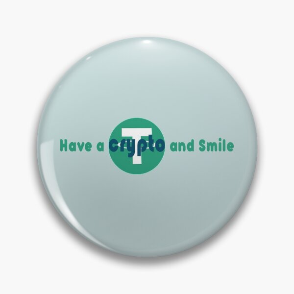 Item preview, Have a crypto and Smile designed and sold by soul-T.