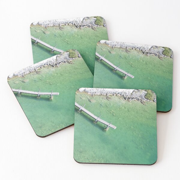 Item preview, Jetty at Fort de Chillon  designed and sold by awiseman.