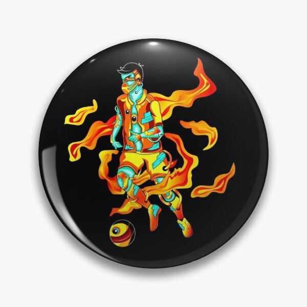 Item preview, Future Football player designed and sold by Neerart.