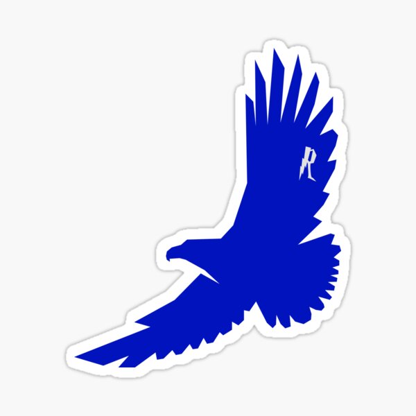 Águila Pegatina