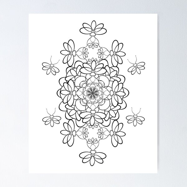 Item preview, Organic Patterns designed and sold by inksonpaper.