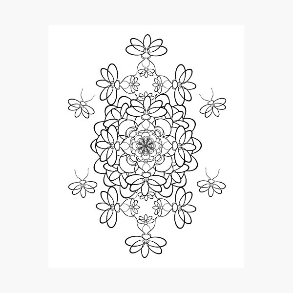 Item preview, Organic Patterns designed and sold by inksonpaper.