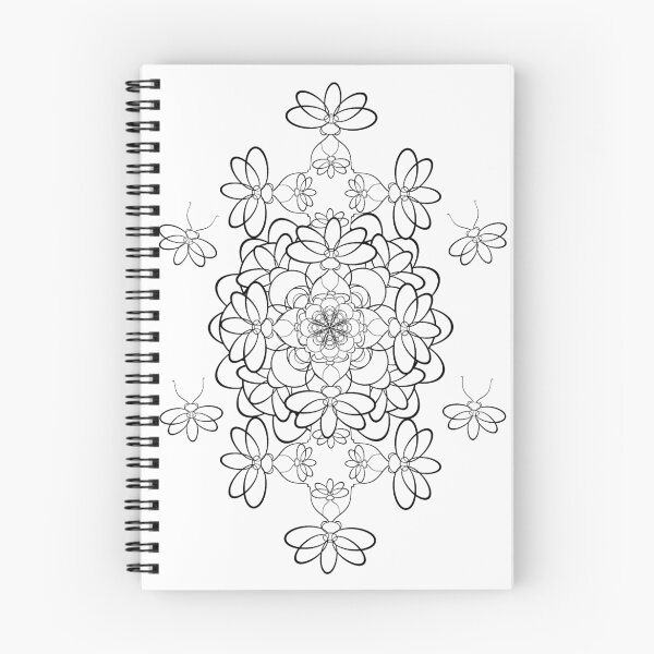 Item preview, Organic Patterns designed and sold by inksonpaper.
