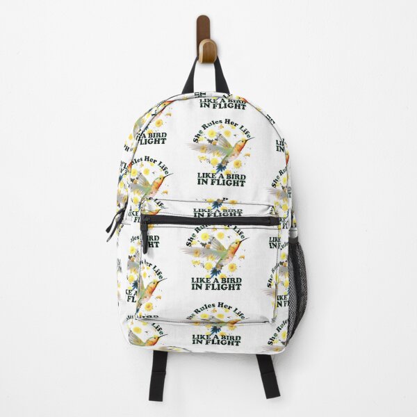 Item preview, She Rules Her Life Like A Bird In Flight designed and sold by Independence arrival.