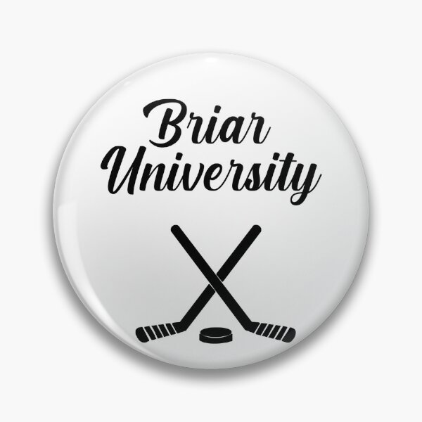 Item preview, Briar Univeristy Logo  designed and sold by Jdosanjh.