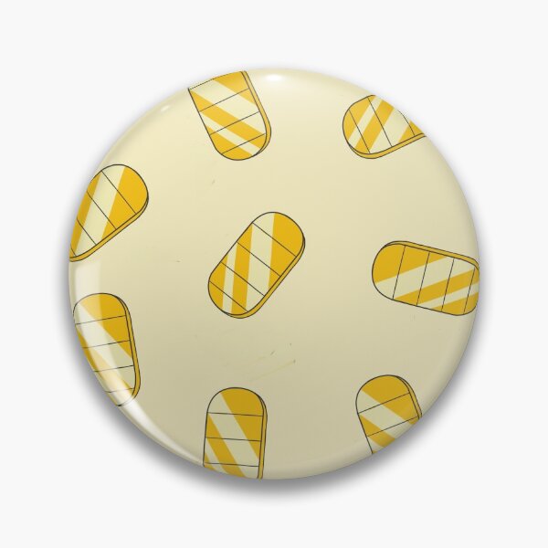 Item preview, Meowth Gold Coin Pattern designed and sold by Daniel Harrison.