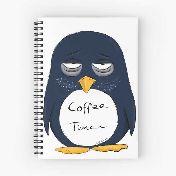 Item preview, coffee time designed and sold by Zanrio.