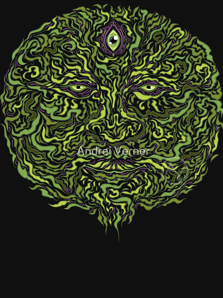 Wise Green Puer by grebenru