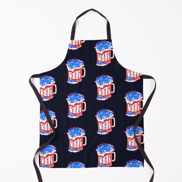 Item preview, Beer American Flag - 4th of July USA designed and sold by K-icon.
