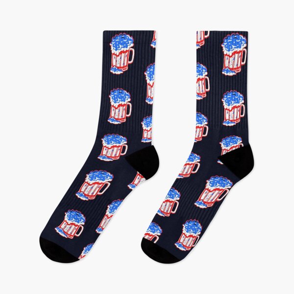Item preview, Beer American Flag - 4th of July USA designed and sold by K-icon.