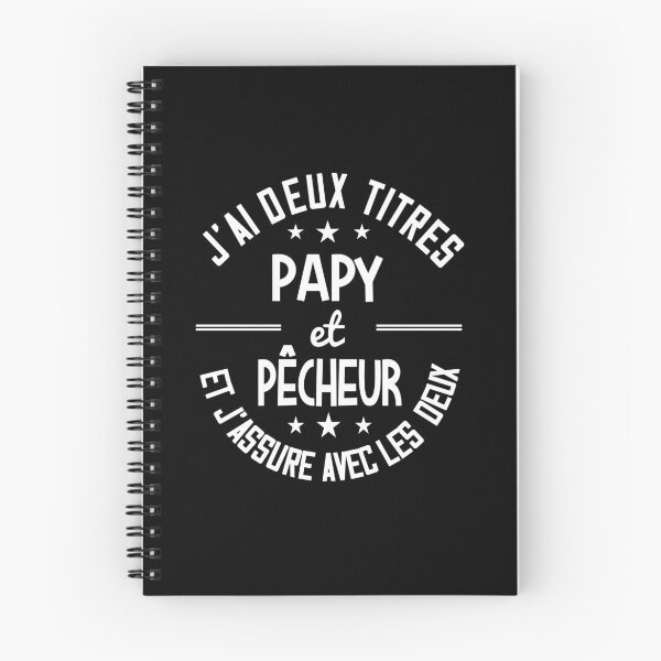 Item preview, I have two titles grandpa and fisherman humor family designed and sold by joozybart.