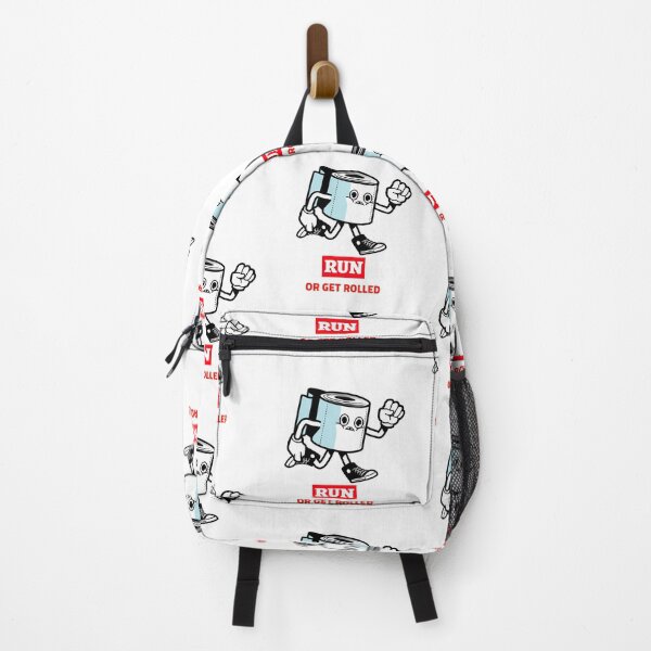 Item preview, RUN OR GET ROLLED designed and sold by DomGDesign.