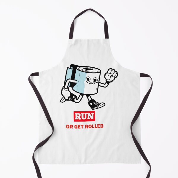 Item preview, RUN OR GET ROLLED designed and sold by DomGDesign.