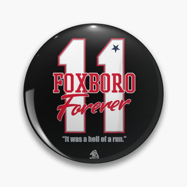 Item preview, 42 NORTH Foxboro Forever designed and sold by simonbucholz.