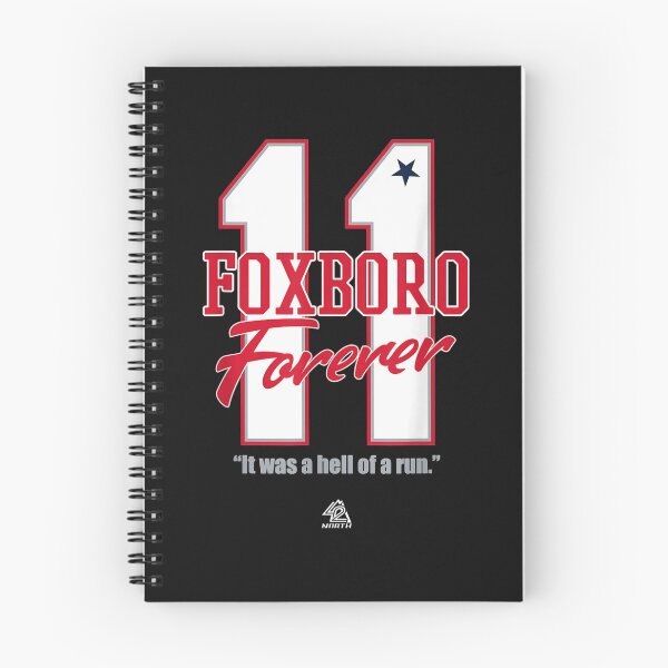 Item preview, 42 NORTH Foxboro Forever designed and sold by simonbucholz.
