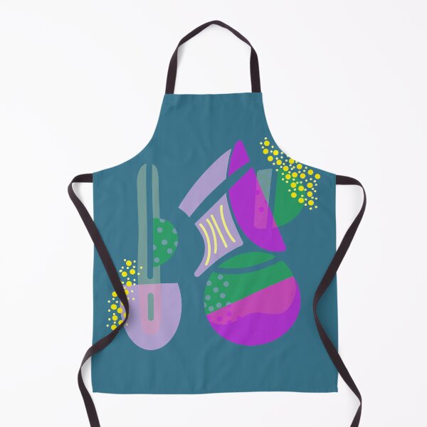 Item preview, abstract shapes composition designed and sold by redstitchlab.