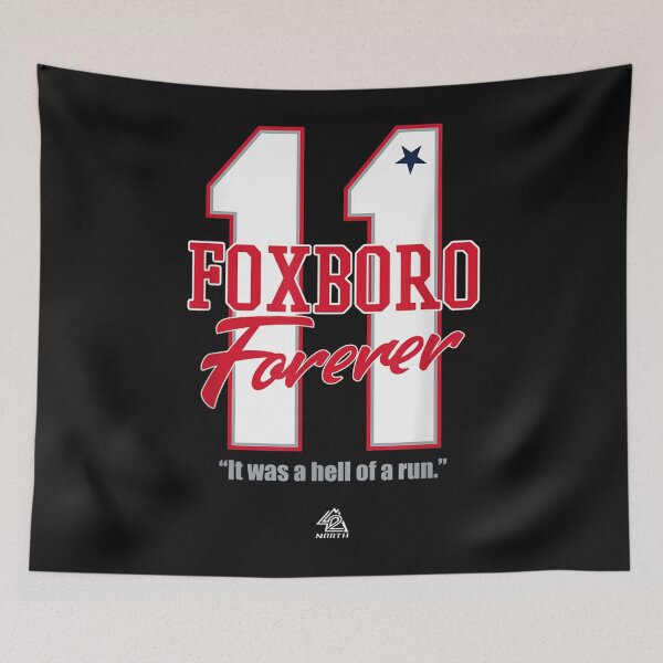 Item preview, 42 NORTH Foxboro Forever designed and sold by simonbucholz.
