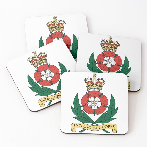 Item preview, Intelligence Corps Capbadge designed and sold by Britkek.