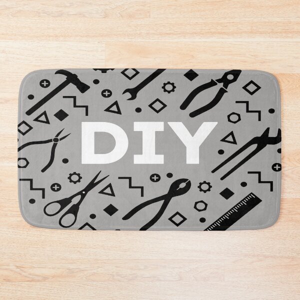 Item preview, DIY Word Silhouette Tools in a Circle designed and sold by WearWolfDesigns.