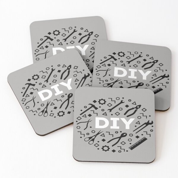 Item preview, DIY Word Silhouette Tools in a Circle designed and sold by WearWolfDesigns.