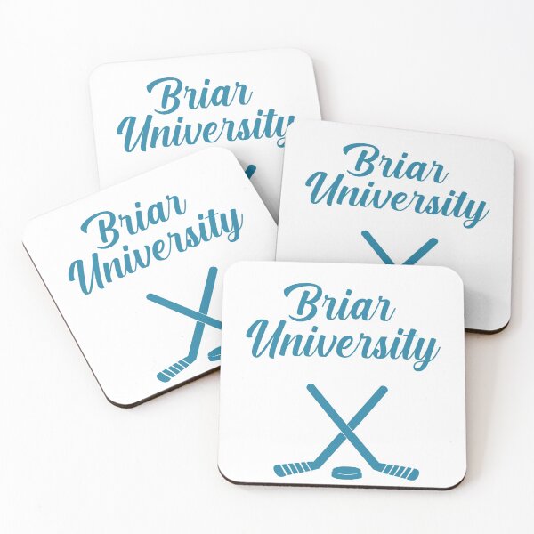 Item preview, Blue Briar Univeristy Logo  designed and sold by Jdosanjh.