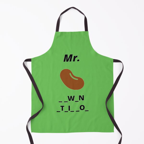Item preview, Mr.Bean, puzzle word designed and sold by LjuboDesign.