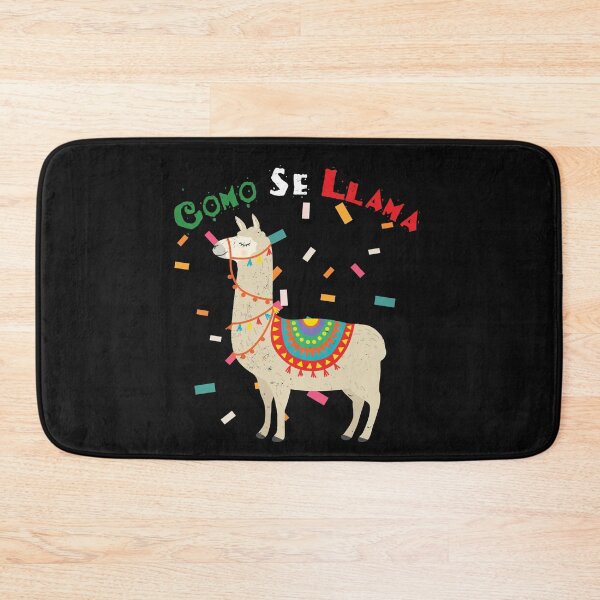 Item preview, Funny Cinco de Mayo Retro Como Se Llama Design in Distress Print designed and sold by trendyzcom.