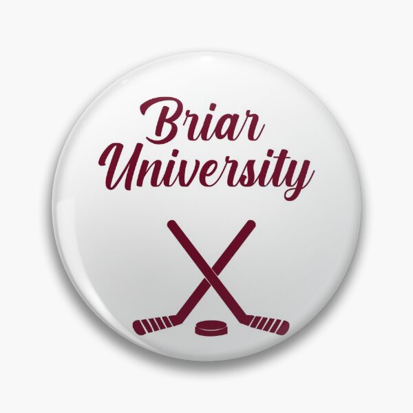 Item preview, Red Briar Univeristy Logo  designed and sold by Jdosanjh.