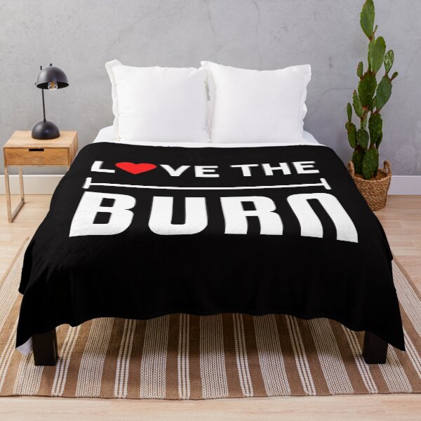 Item preview, Copy of Love the burn designed and sold by CreativTEES !.