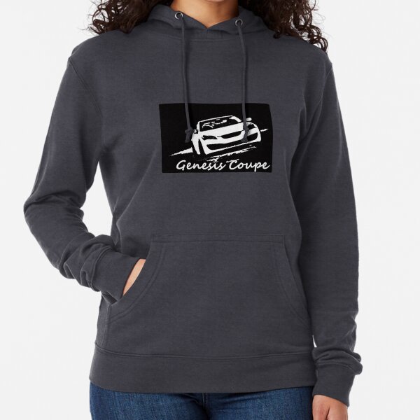 Genesis coupe hoodie top