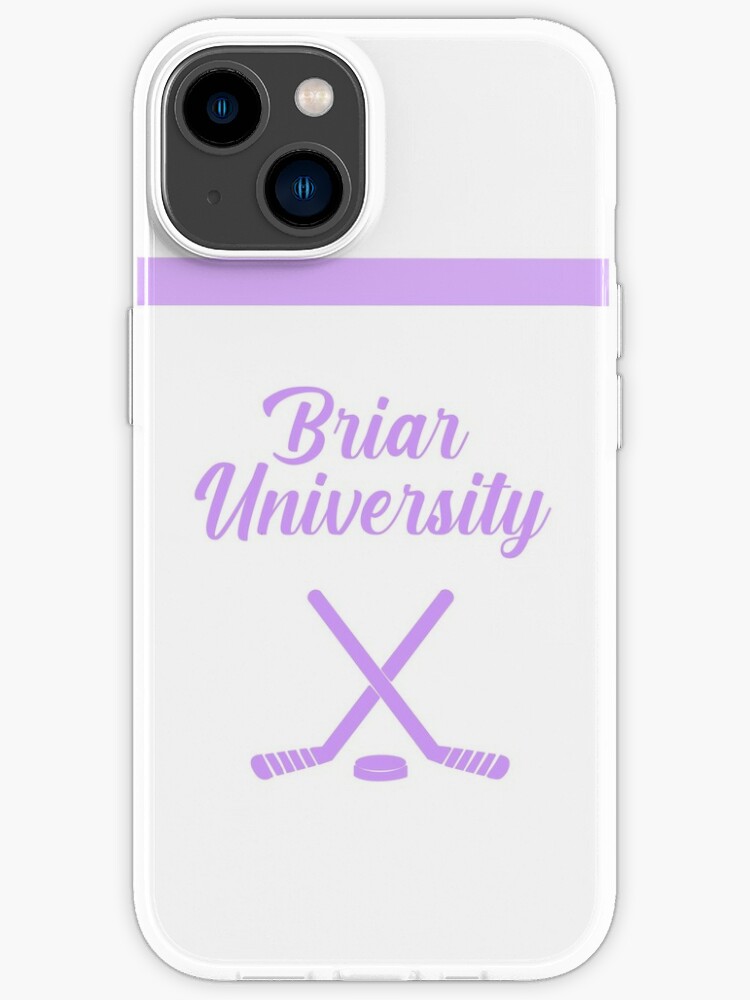 Briar U Colin FitzGerald Hockey Jersey Pin for Sale by Jdosanjh