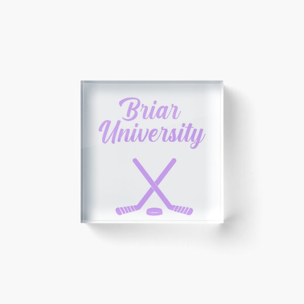 Briar U Colin FitzGerald Hockey Jersey Pin for Sale by Jdosanjh