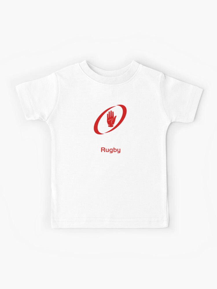 ulster rugby tee shirts
