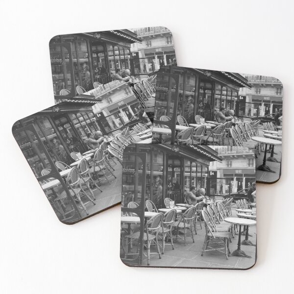 Item preview, Café Life in Paris designed and sold by awiseman.
