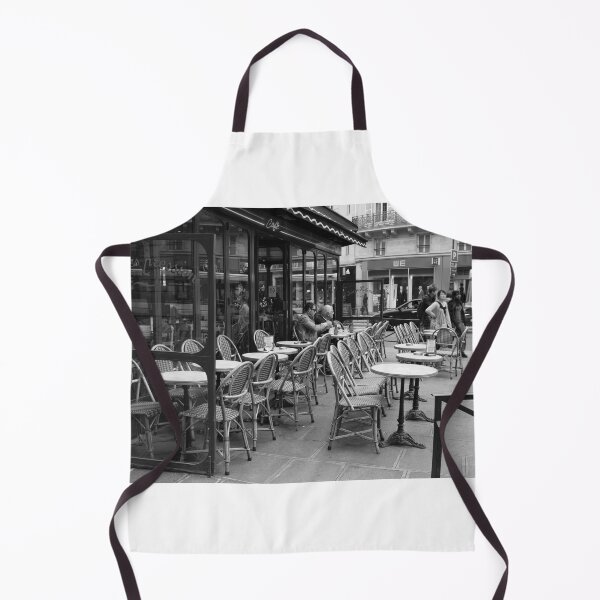Item preview, Café Life in Paris designed and sold by awiseman.