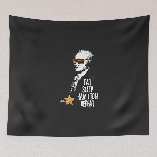 Aperçu de l'œuvre Alexander-Hamilton créée et vendue par angelabaker23.