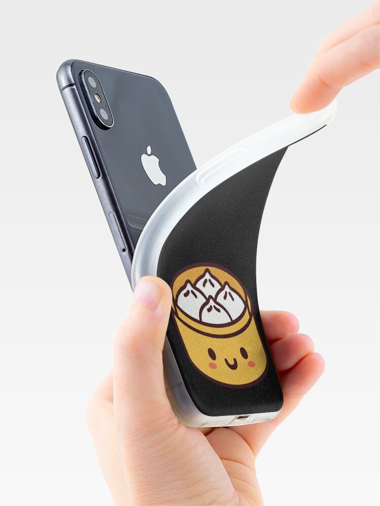 Pork Bun - Dim Sum Char Siu iPhone Case