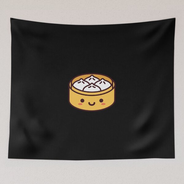 Item preview, Pork Bun - Dim Sum Char Siu designed and sold by Fioranoclthing.