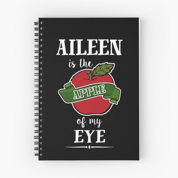 Item preview, Aileen Is The Apple Of My Eye designed and sold by HaveYouHeard.