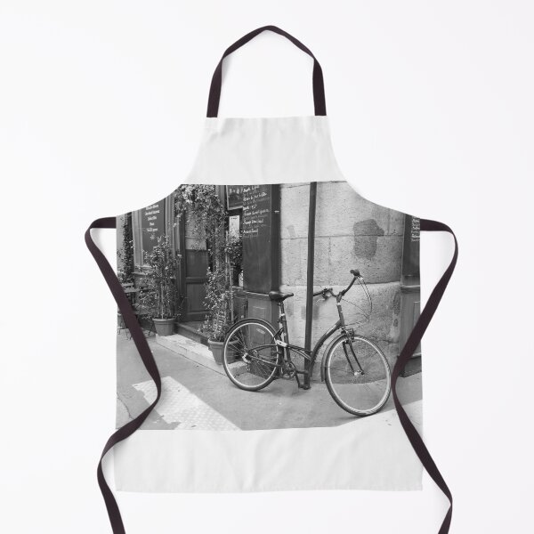 Item preview, Paris Life B&W designed and sold by awiseman.