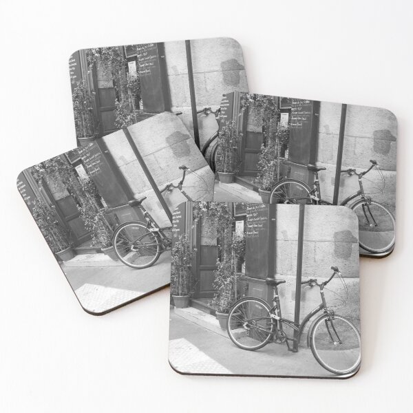 Item preview, Paris Life B&W designed and sold by awiseman.