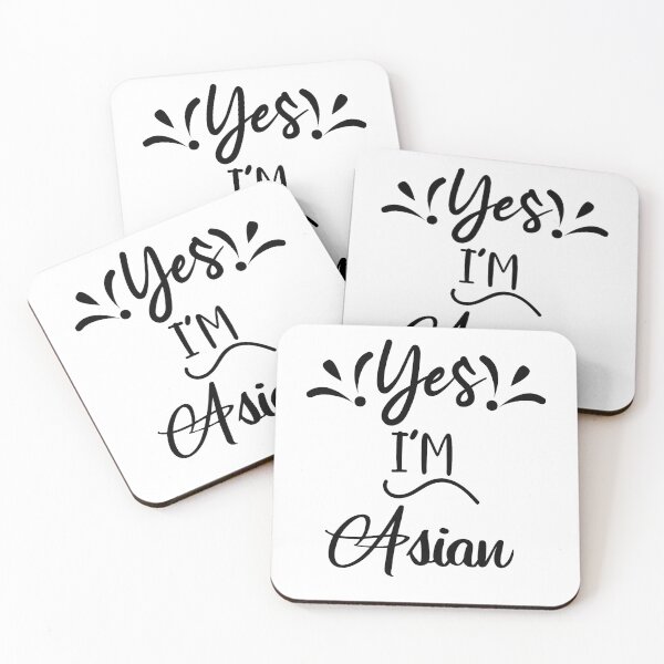 Item preview, Yes im asian. designed and sold by shaakir.