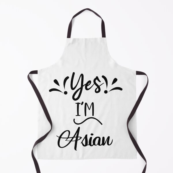 Item preview, Yes im asian. designed and sold by shaakir.