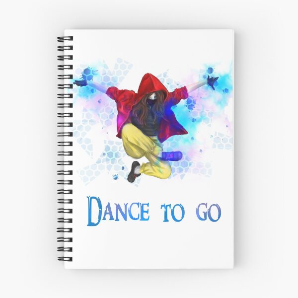 Item preview, Dance to go designed and sold by Zanrio.