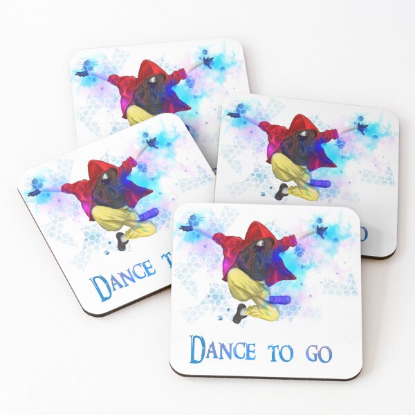 Item preview, Dance to go designed and sold by Zanrio.