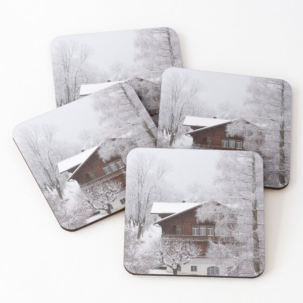 Item preview, Christmas Chalet designed and sold by awiseman.