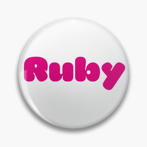 Item preview, Ruby designed and sold by Shalomjoy.