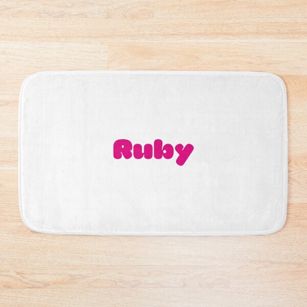 Item preview, Ruby designed and sold by Shalomjoy.