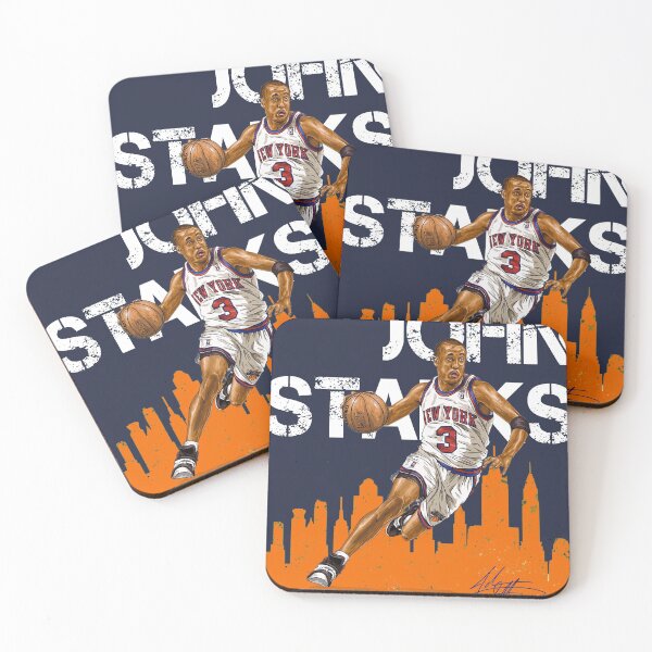 Item preview, John Starks New York Basketball Shirt designed and sold by WESTURNE LTD.